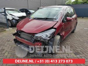 Toyota Yaris 3 12-