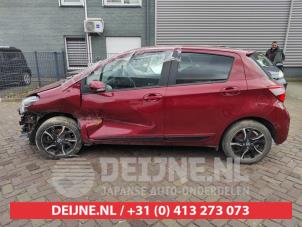 Toyota Yaris 3 12-