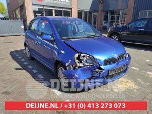 Toyota Yaris Brandstofpomp Elektrisch O545691 Donorvoertuig