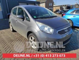 Kia Venga Vollzähligkeit Airbags O548266 Spenderfahrzeug