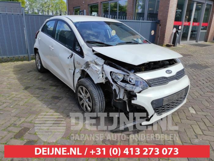 Kia Rio Computer Motormanagement O544921 Donorvoertuig