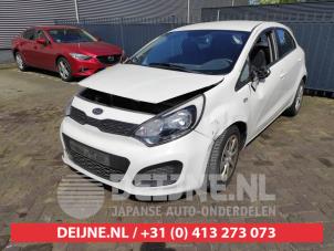 Kia Rio 11-