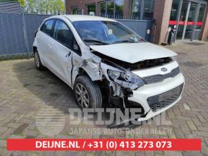 Kia Rio Steuergerät Motormanagement O544921 Spenderfahrzeug