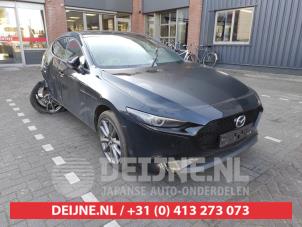 Mazda 3 Klimapumpe O567608 Spenderfahrzeug