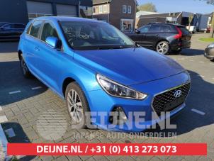 Hyundai I30 Luftfiltergehäuse O549627 Spenderfahrzeug