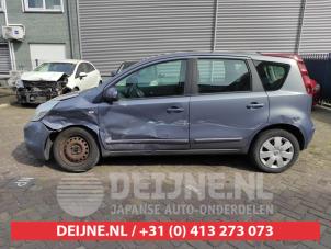 Nissan Note 06-
