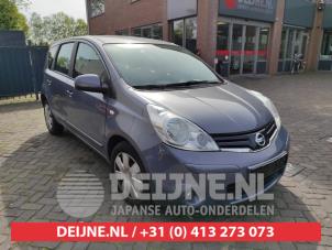 Nissan Note Sonnenblende O548644 Spenderfahrzeug