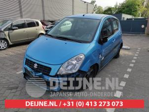 Suzuki Splash 08-