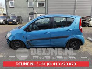 Suzuki Splash 08-