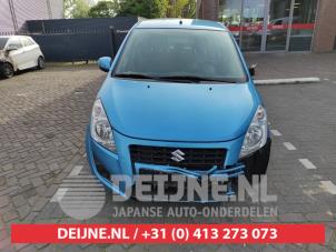 Suzuki Splash 08-