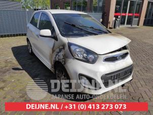 Kia Picanto Versnellingsbak O544711 Donorvoertuig