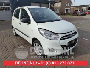 Hyundai I10 Ruitmechaniek 4Deurs links-voor O546937 Donorvoertuig