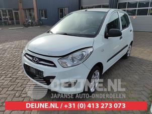 Hyundai I10 08-