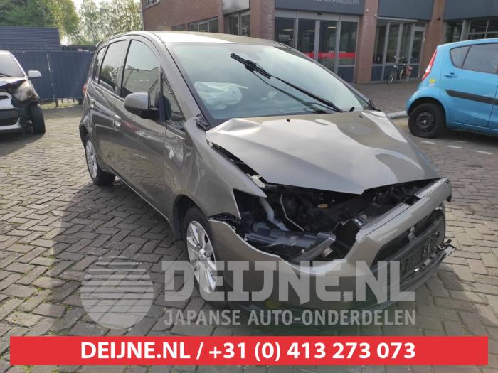 Mitsubishi Colt Versnellingsbak O544775 Donorvoertuig