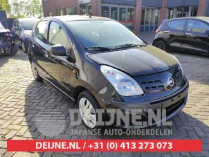 Nissan Pixo Startmotor O558094 Donorvoertuig
