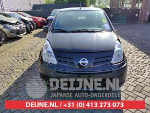 Nissan Pixo 09-