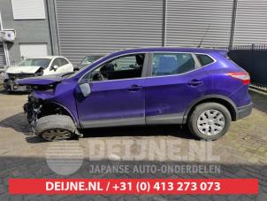 Nissan Qashqai 14-
