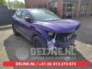 Nissan Qashqai Kombischalter Lenksäule O545598 Spenderfahrzeug