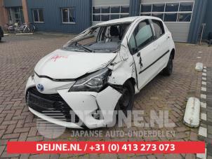 Toyota Yaris 3 12-