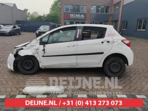 Toyota Yaris 3 12-