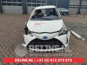 Toyota Yaris 3 12-