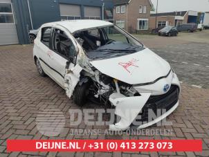 Toyota Yaris Engine management computer O546026 Donor vehicle
