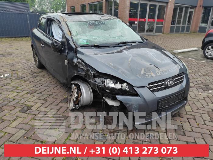 Foto donor auto