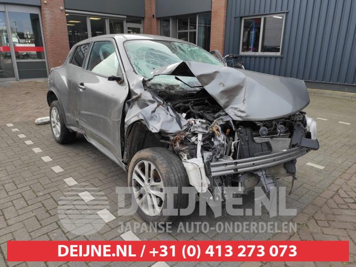Nissan Juke Computer Motormanagement O549812 Donorvoertuig