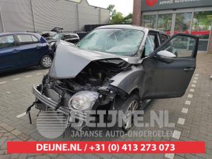 Nissan Juke 10-