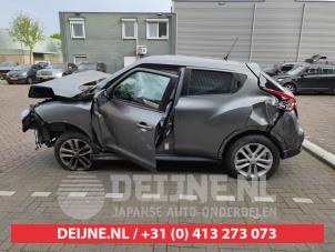 Nissan Juke 10-