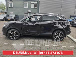 Nissan Qashqai 14-
