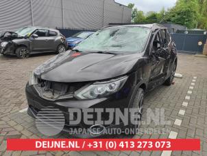Nissan Qashqai 14-