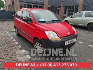 Chevrolet Matiz Starter O591013 Donor vehicle