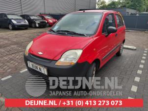 Chevrolet Matiz 05-