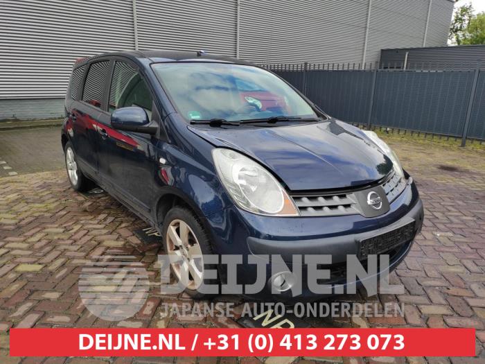 Nissan Note Brandstofpomp Elektrisch O550128 Donorvoertuig