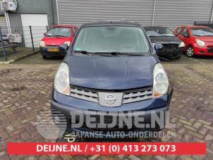 Nissan Note 06-