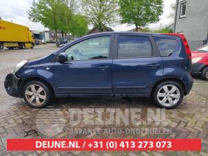 Nissan Note 06-