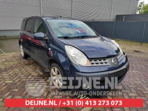 Nissan Note Abdeckkappe Abschleppöse vorne O550592 Spenderfahrzeug