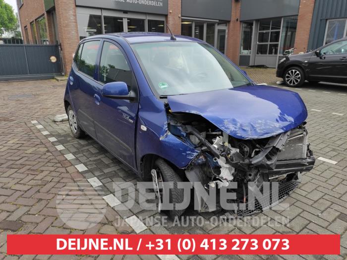 Hyundai I10 Computer Motormanagement O547591 Donorvoertuig