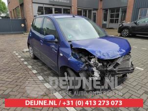 Hyundai I10 Zonneklep O547586 Donorvoertuig