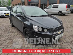 Chevrolet Aveo Anlasser O597601 Spenderfahrzeug