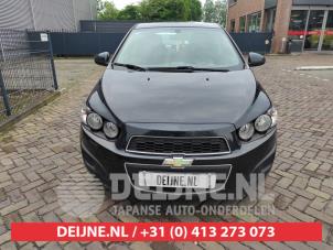 Chevrolet Aveo 11-