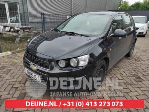 Chevrolet Aveo 11-