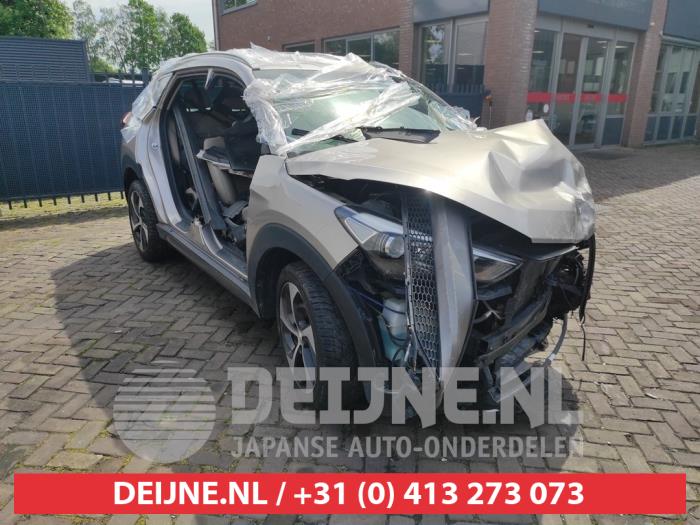 Hyundai Tucson Kilometerteller KM O555266 Donorvoertuig