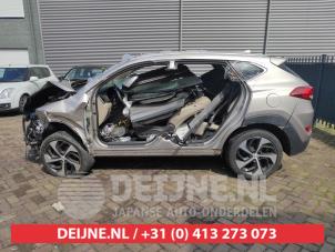 Hyundai Tucson 15-