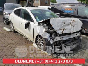 Mazda 3 Blinden Fleck Sensor O577033 Spenderfahrzeug