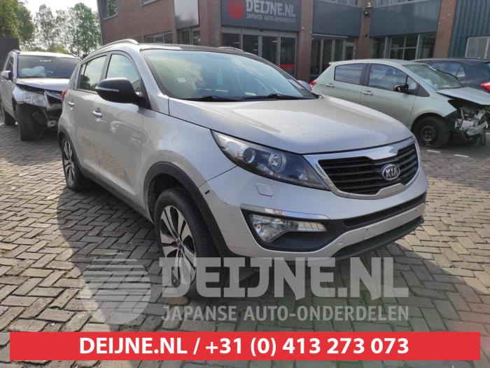 Kia Sportage Airbag set O546174 Donorvoertuig