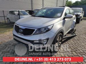 Kia Sportage 10-