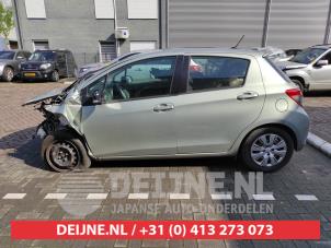 Toyota Yaris 3 12-