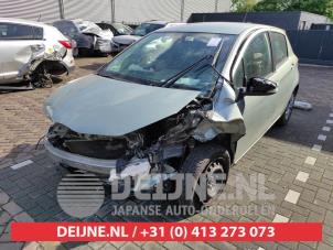 Toyota Yaris 3 12-